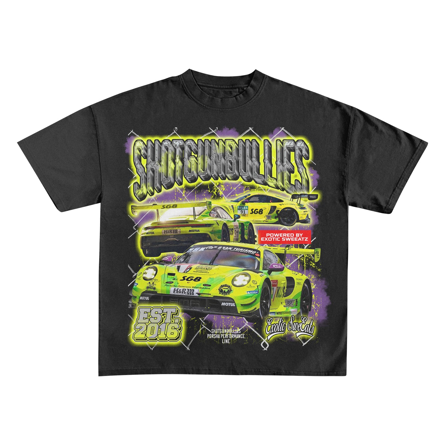 Exotic SweEatz x SGB