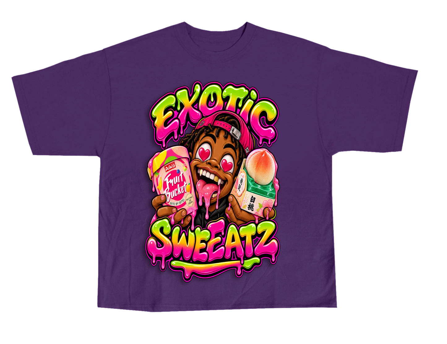 Exotic SweEatz Tee