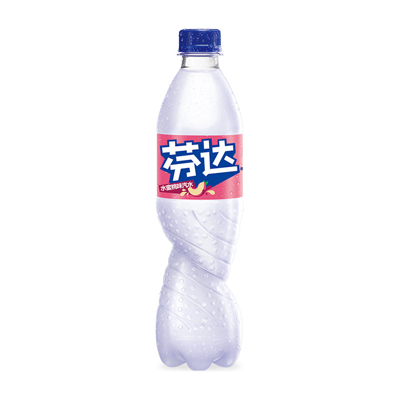 Fanta White Peach