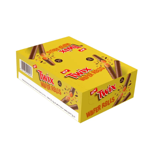 Twix Waffers Rolls (Egypt)