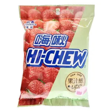 Hi-Chew Strawberry (China)