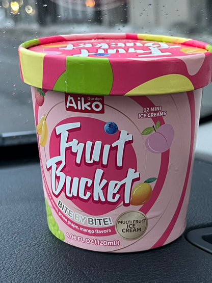 Fruit bucket