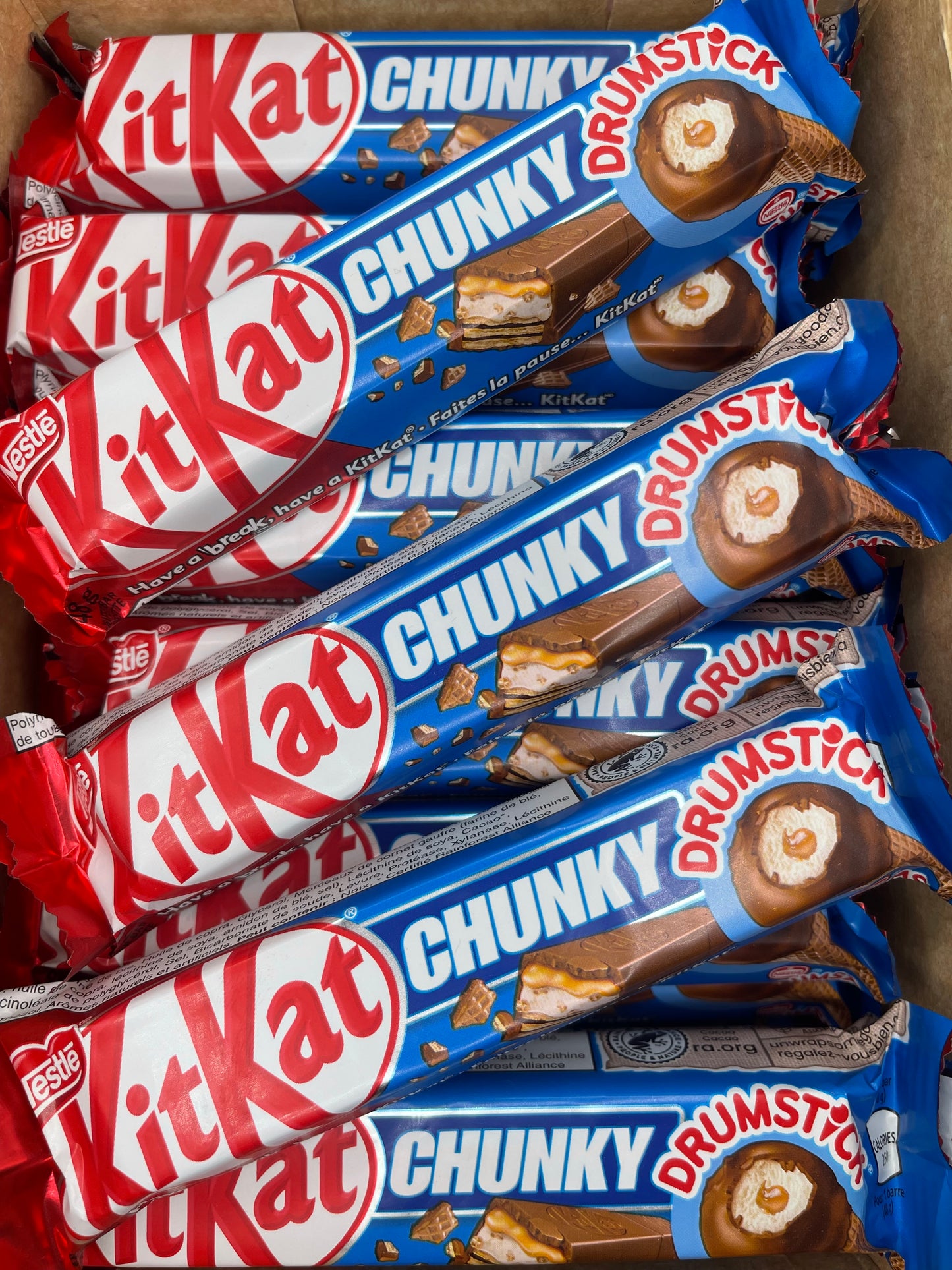 KitKat Chunky Drumstick