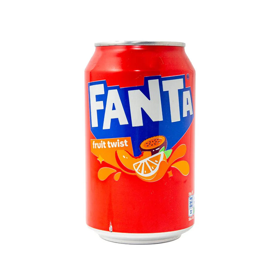 Fanta Fruit Twist