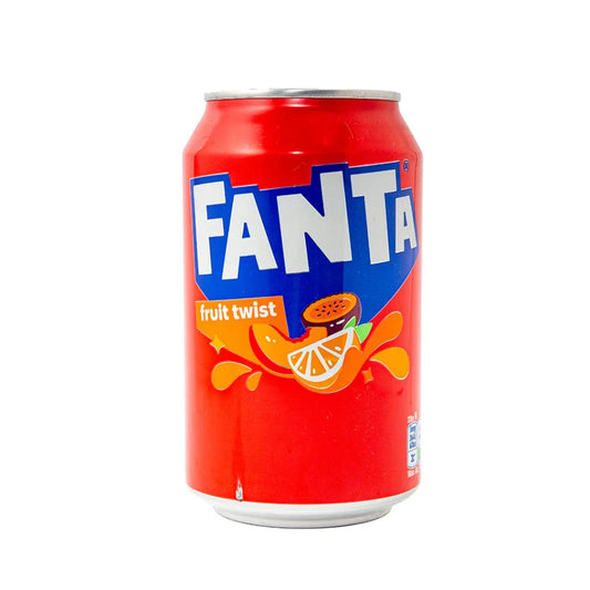 Fanta Fruit Twist