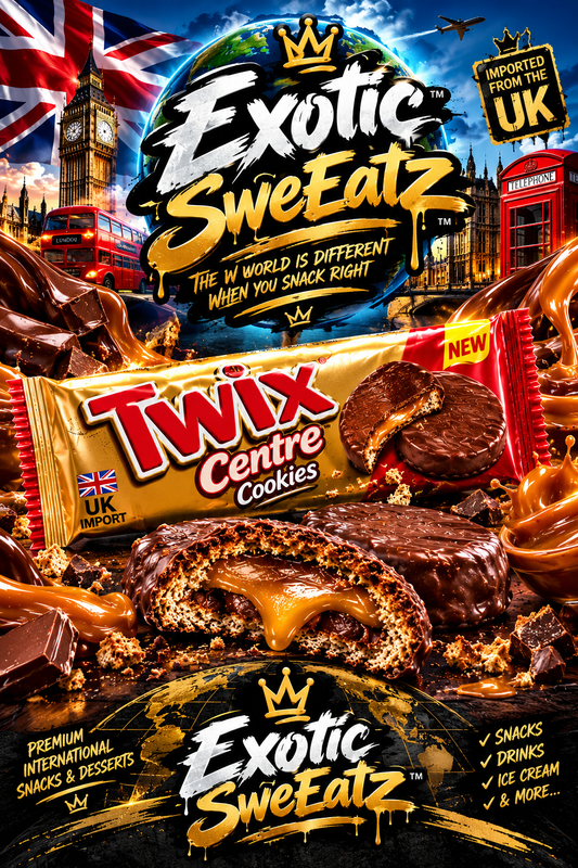 Twix Centre Biscuits