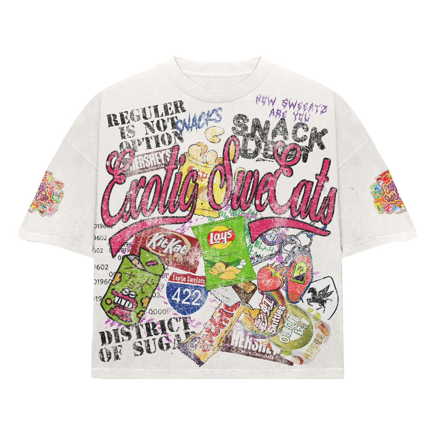 Exotic Urban Tee