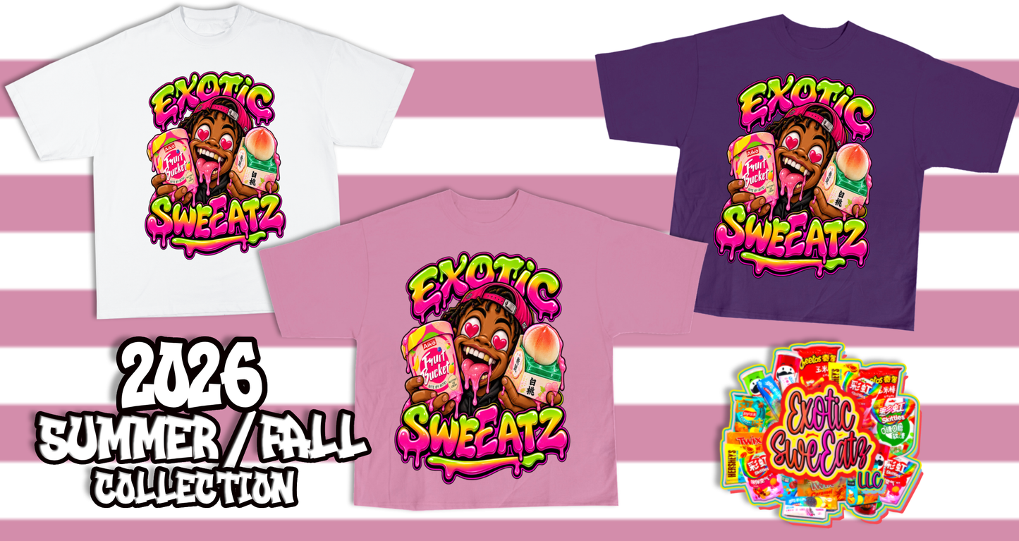 Exotic SweEatz Tee