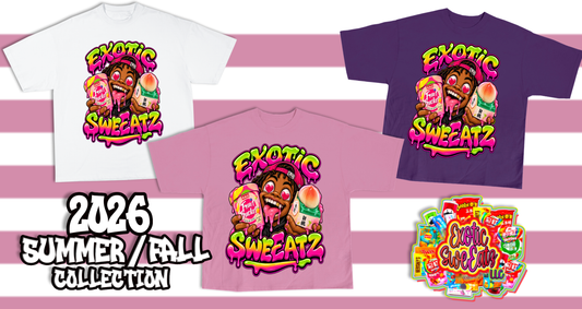 Exotic SweEatz Tee