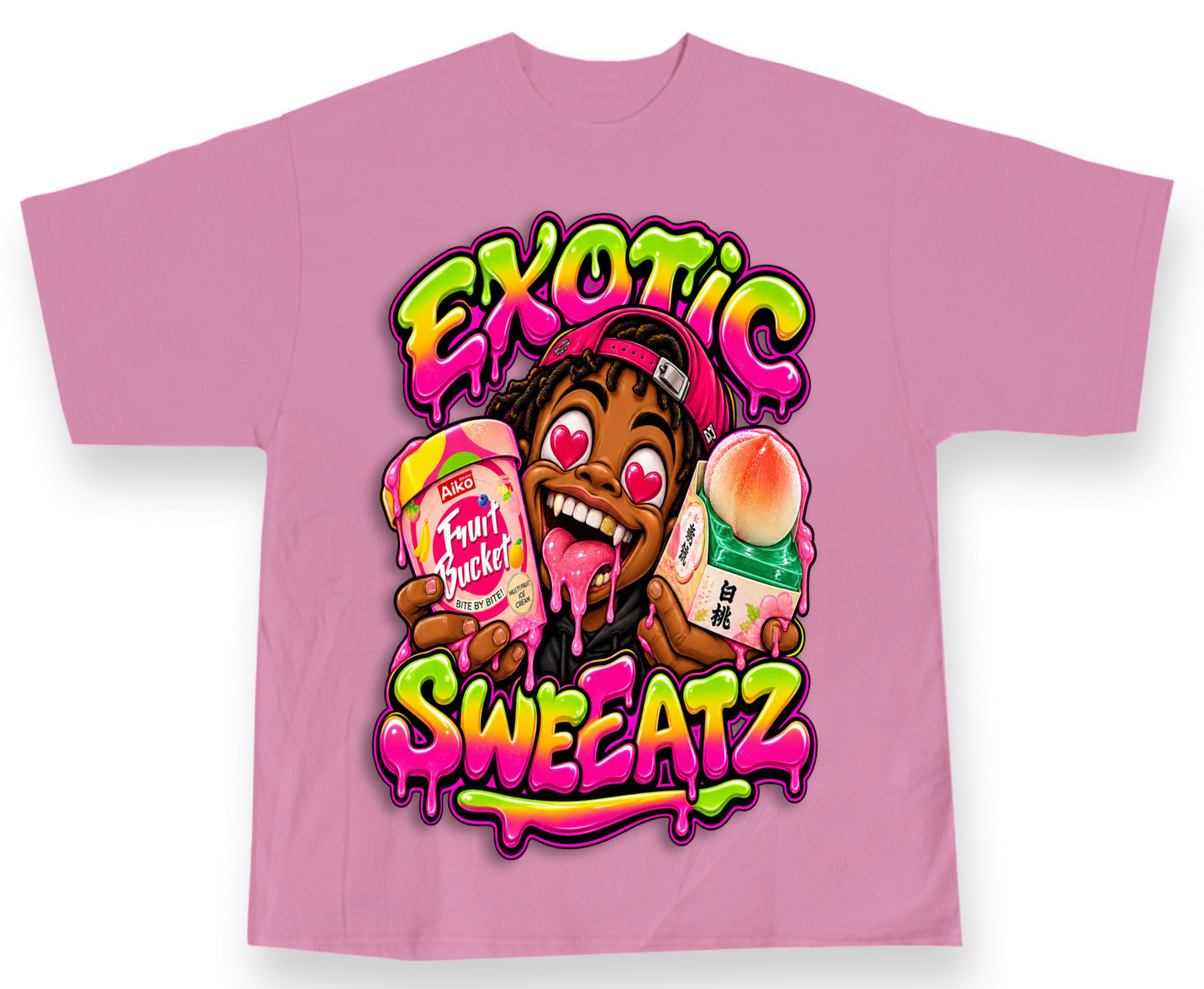 Exotic SweEatz Tee