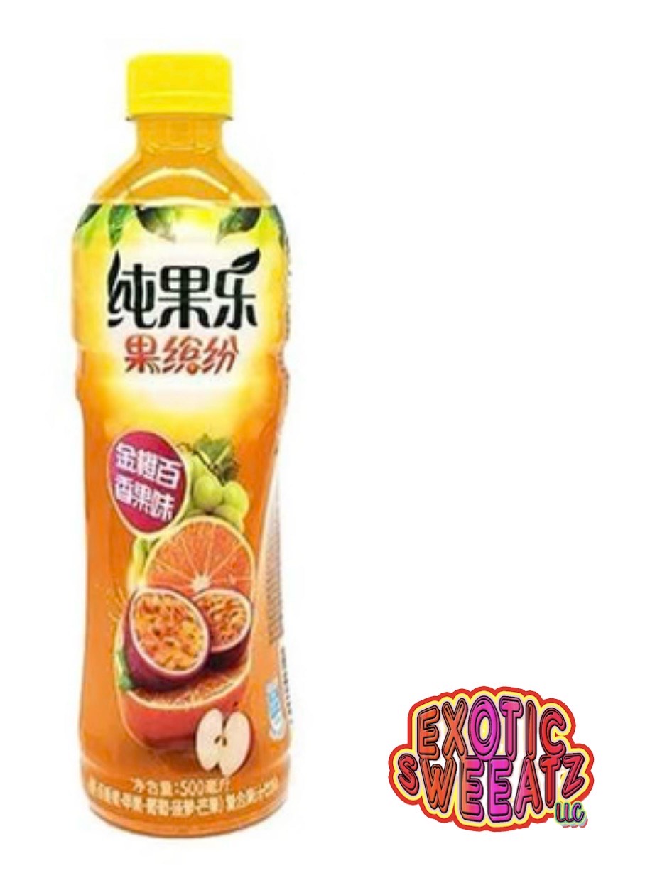 Tropicana Passion Fruit Orange