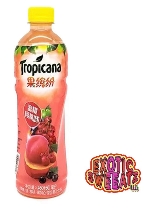 Tropicana Cherry Punch