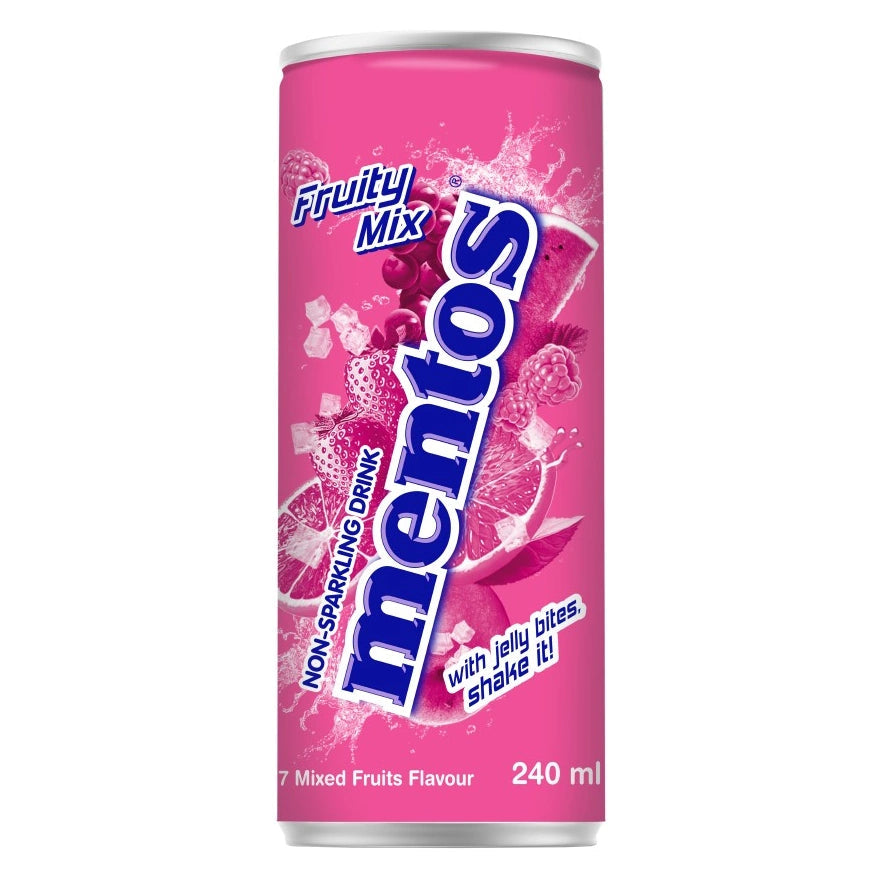 Mentos Fruit Punch - Korea