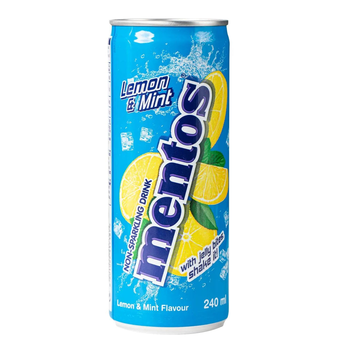 Mentos Lemon Pop - Korea