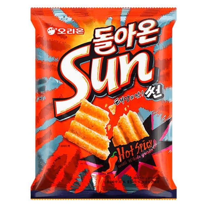 Sun Chips Hot N'Spicy -Japan