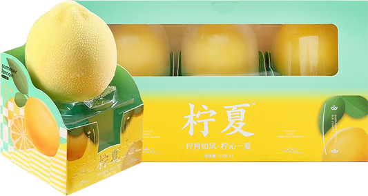 Lemon Ice Cream