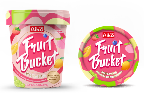 Fruit bucket