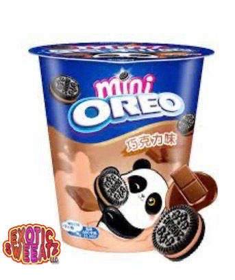 Oreos Chocolate Mini's