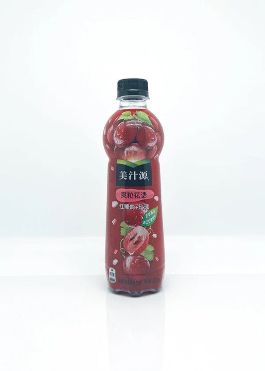 Minute Maid Rose Red Grape