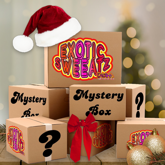 Mystery Boxes