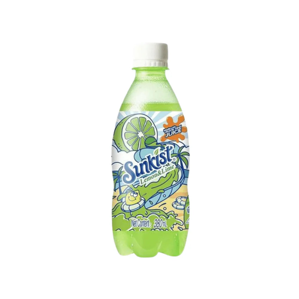 Sunkist Lime KOREA