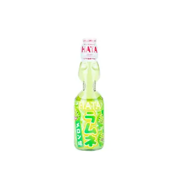 Hata Ramune Cantaloupe 200ml (Japan)