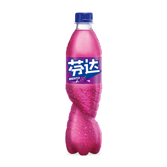 Fanta Grape ( China)