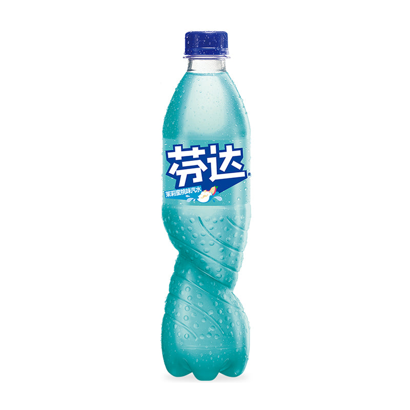 Fanta Jasmine Peach