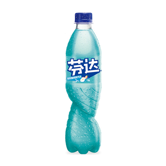 Fanta Jasmine Peach