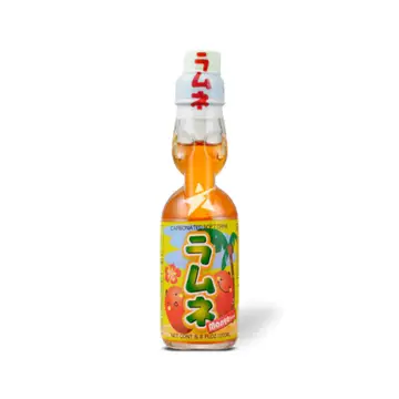 Hata Ramune Mango 200ml (Japan)