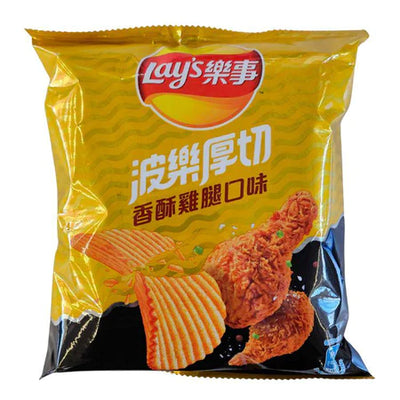 Lays Korean Fried Chicken Drumstick - JAPAN