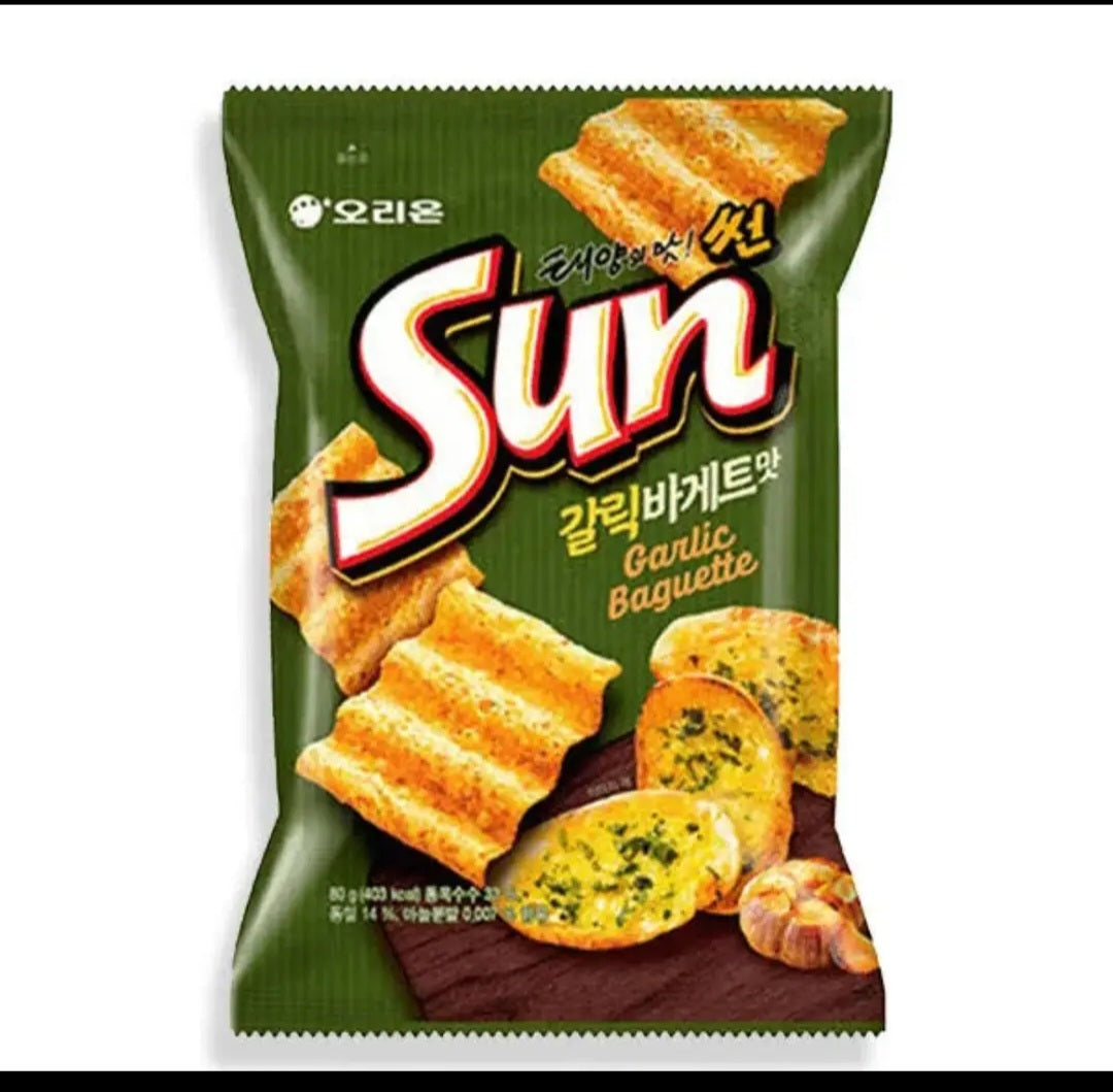 Sun Chip Garlic Baguette