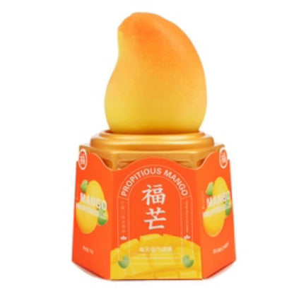 Mango Ice Cream