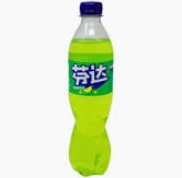 Fanta Green Apple From China