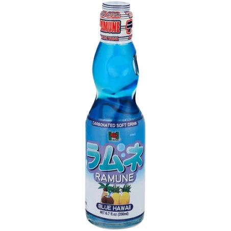 Ramune Blue Hawaii Japan