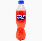 Fanta Watermelon From ASIA 