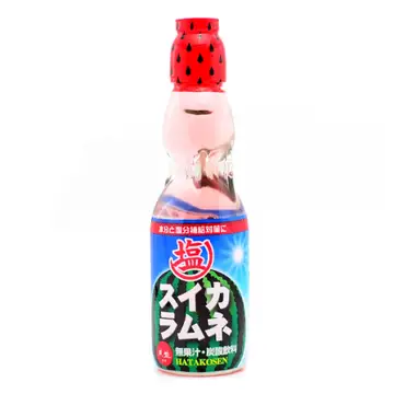 Hata Ramune Salt Watermelon 200ml (Japan)